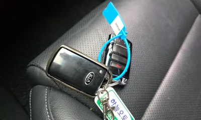 Kia K7 2019, 74935 км, за 10097.73 USD - фото 30