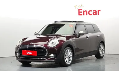 MINI Clubman · 2016 год