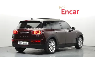 MINI Clubman 2016, 94161 км, за 6082.97 USD