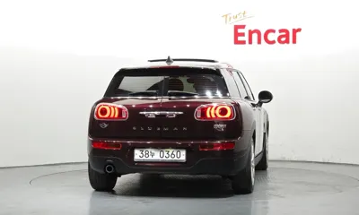 MINI Clubman 2016, 94161 км, за 6082.97 USD