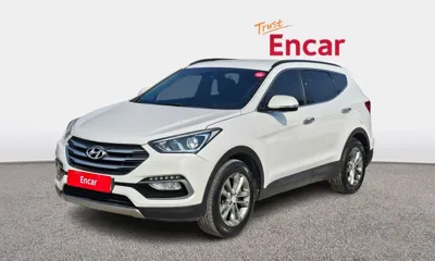 Hyundai Santafe · 2016 год