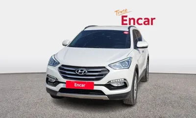 Hyundai Santafe 2016, 65290 км, за 9250.08 USD