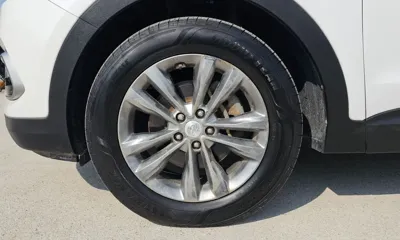 Hyundai Santafe 2016, 65290 км, за 9250.08 USD