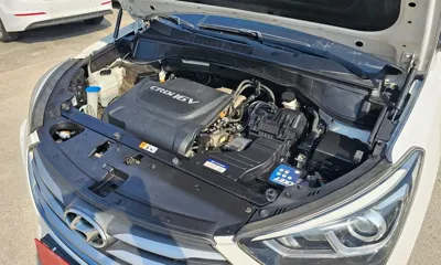 Hyundai Santafe 2016, 65290 км, за 9250.08 USD - фото 6