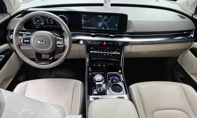 Kia Canival 2021, 122219 км, за 18051.73 USD - фото 7
