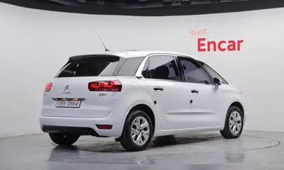 Citroen-DS C4 Picasso 2016, 140244 км, за 3898.25 USD