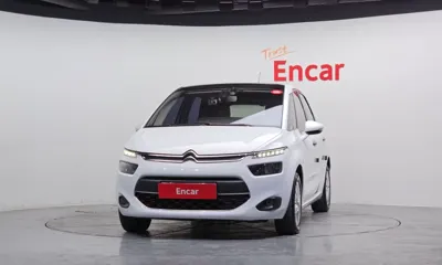 Citroen-DS C4 Picasso 2016, 140244 км, за 3898.25 USD