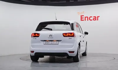 Citroen-DS C4 Picasso 2016, 140244 км, за 3898.25 USD