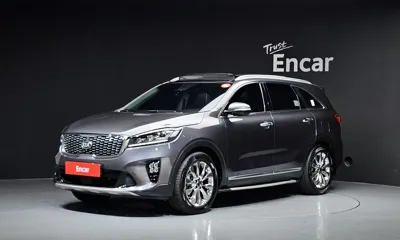 Kia Sorento · 2019 год