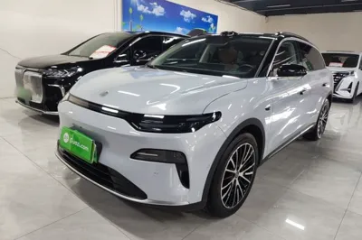 Leapmotor C11 · 2026 год