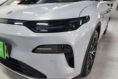Leapmotor C11 2026, 12100 км, за 21513 USD - фото 8