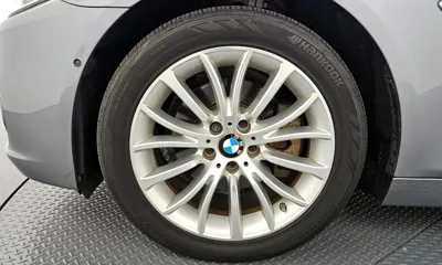 BMW 5-Series 2016, 93049 км, за 9686.01 USD