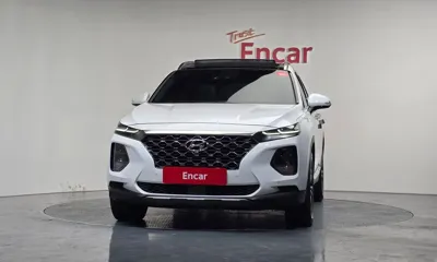 Hyundai Santafe 2019, 109557 км, за 12931.6 USD