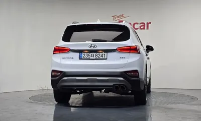 Hyundai Santafe 2019, 109557 км, за 12931.6 USD