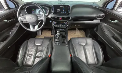 Hyundai Santafe 2019, 109557 км, за 12931.6 USD - фото 7