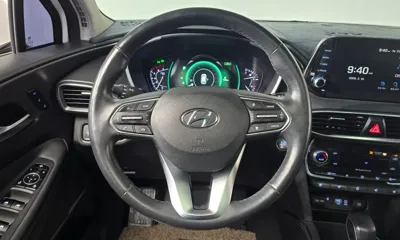 Hyundai Santafe 2019, 109557 км, за 12931.6 USD - фото 13