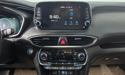Hyundai Santafe 2019, 109557 км, за 12931.6 USD - фото 14