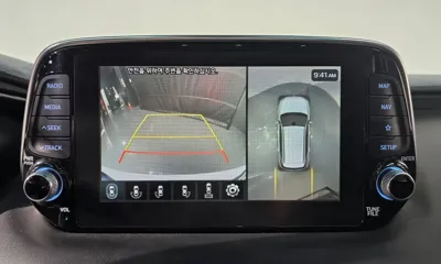 Hyundai Santafe 2019, 109557 км, за 12931.6 USD - фото 15