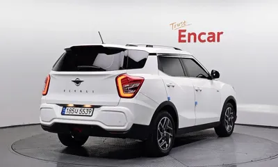 KG_Mobility_Ssangyong TIBOLI 2022, 37879 км, за 9849.29 USD