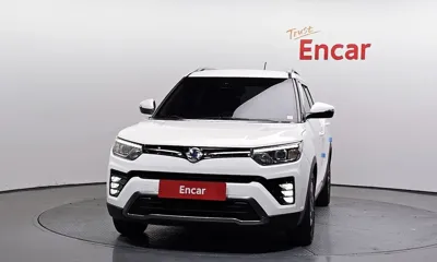 KG_Mobility_Ssangyong TIBOLI 2022, 37879 км, за 9849.29 USD