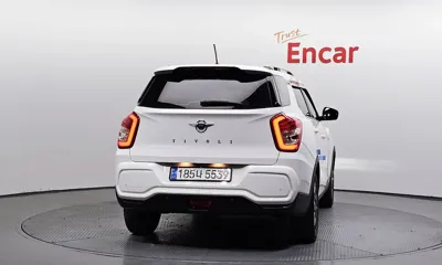 KG_Mobility_Ssangyong TIBOLI 2022, 37879 км, за 9849.29 USD