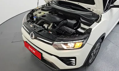 KG_Mobility_Ssangyong TIBOLI 2022, 37879 км, за 9780.75 USD - фото 6