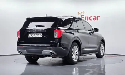 Ford Explorer 2020, 76128 км, за 15628.67 USD