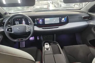Arcfox Alpha S 2022, 39300 км, за 18547 USD - фото 12