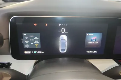 Arcfox Alpha S 2022, 39300 км, за 18547 USD - фото 14