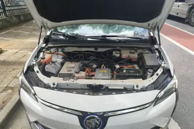 Buick Velite 6 2024, 152800 км, за 9416 USD - фото 21