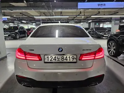 BMW 5-Series 2020, 90265 км, за 22053.1 USD