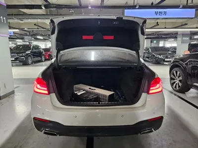 BMW 5-Series 2020, 90265 км, за 22053.1 USD
