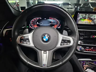 BMW 5-Series 2020, 90265 км, за 22053.1 USD