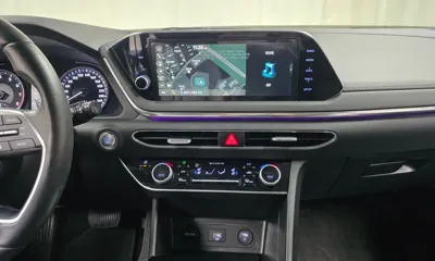 Hyundai Sonata 2022, 63020 км, за 14900.88 USD - фото 14
