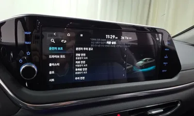 Hyundai Sonata 2022, 63020 км, за 14900.88 USD - фото 16