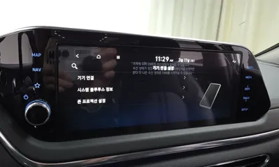 Hyundai Sonata 2022, 63020 км, за 14900.88 USD - фото 17