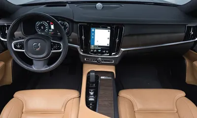 Volvo V90 2021, 36761 км, за 26308.85 USD - фото 7