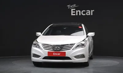 Hyundai Grandeur 2012, 147097 км, за 3574.92 USD