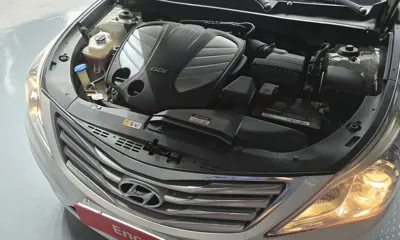 Hyundai Grandeur 2012, 147097 км, за 3574.92 USD - фото 6