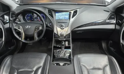 Hyundai Grandeur 2012, 147097 км, за 3574.92 USD - фото 7