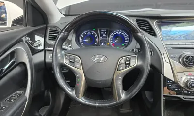 Hyundai Grandeur 2012, 147097 км, за 3574.92 USD - фото 13