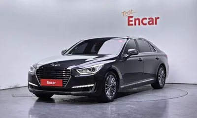 Genesis EQ900