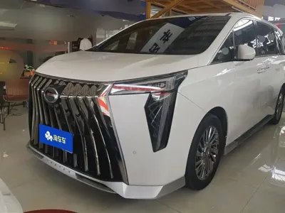 GAC Motor Trumpchi M8 · 2023 год