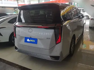 GAC Motor Trumpchi M8 2023, 33000 км, за 27701.97 USD