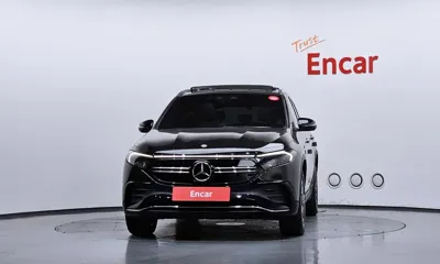 Mercedes-Benz EQA 2022, 94509 км, за 20480.5 USD