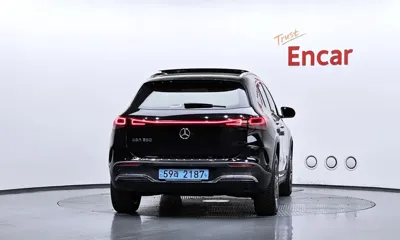 Mercedes-Benz EQA 2022, 94509 км, за 20480.5 USD