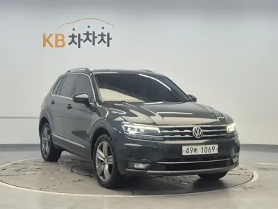 Volkswagen Tiguan 2018, 157713 км, за 13066.37 USD