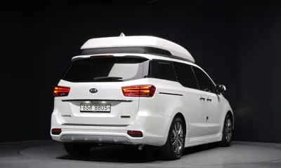 Kia Canival 2019, 169343 км, за 11567.96 USD