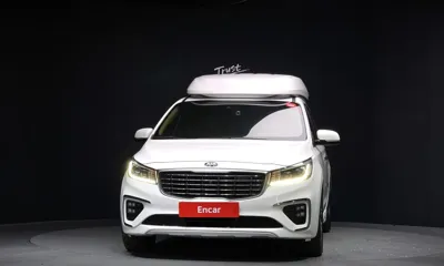Kia Canival 2019, 169343 км, за 11567.96 USD