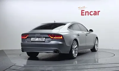 Audi A7 2014, 140528 км, за 6236.05 USD